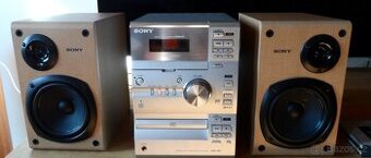 SONY CMT-CP1