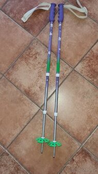 Trekové hole Milka.