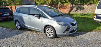 Opel Zafira "C" Tourer 2014 2.0 CDTI 121 kw