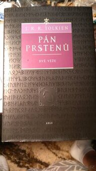 J.R.R.Tolkien dvě věže