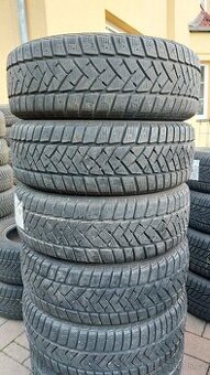 Pneu zimní, 4 ks, rozměr 205/65/16C, 107/105T, zn. DUNLOP