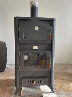 Krbová kamna PRITY fg w18
