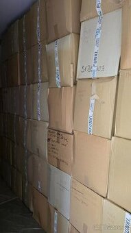 Prodej skladu AKTOVEK A BATOHŮ