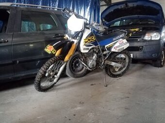 suzuki dr 350 se