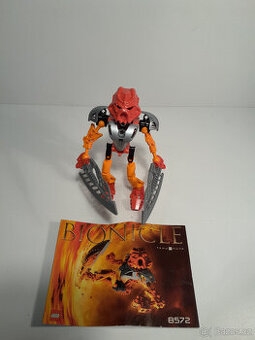 Lego Bionicle 8572 - Tahu Nuwa
