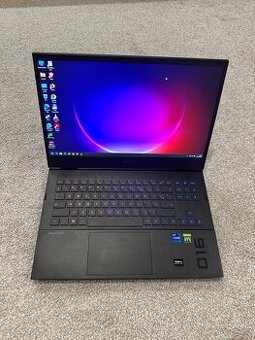 Hp omen 16 rtx 3070ti