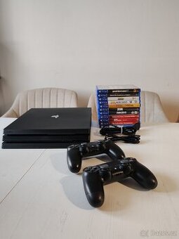 Playstation 4 PRO 1TB 4K CUH-7216B