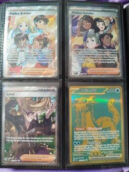 Pokémon karty PAF-Paldeas Schicksale