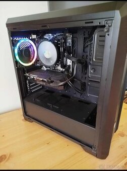 Pc ryzen 5 1600/16gb/1660 super 6gb