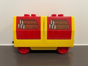 Lego Duplo vagon II