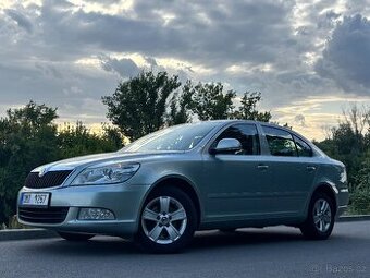 Škoda Octaviia II Facelift, 1.6 MPi