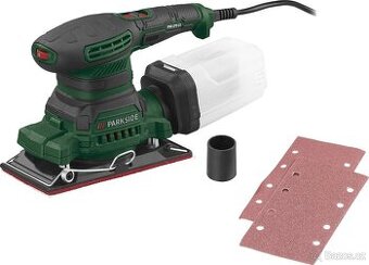 Vibrační bruska Parkside PSS 270 C3 nová