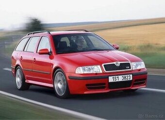 Skoda Octavia 1 RS Lift/Combi