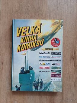 Velká kniha Komiksů