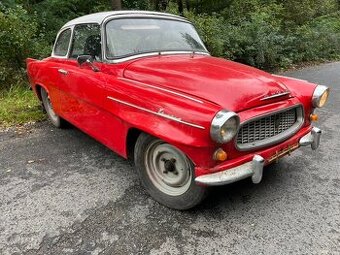 ŠKODA FELICIA cabrio - dva karburátory