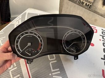 budiky octavia 2 rs tdi face 2012 dsg - 1