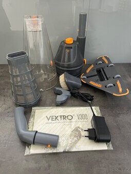 Bazénový vysavač Kokido VEKTRO V300