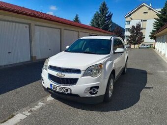 Chevrolet Equinox 3.0 benzín Top Automat