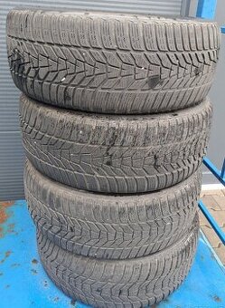 4x zimní pneumatiky Hankook Icept Evo³ 225/50 r18