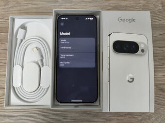 Google Pixel 10 Pro 5G 16GB/512GB Porcelain