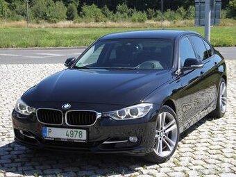 335i,F30,225kw,6st.M,RWD,SportLine,Bi-Xen,NaviPro,M-Perf,H/K