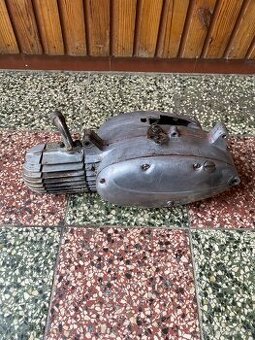 Motor jawa 50/550,555