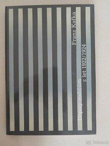 Franz Kafka: Dopisy rodičům z let 1922/1924