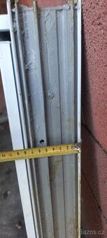 Plastové posuvné okno 2000×1140