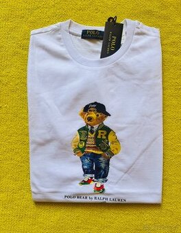 Polo Ralph Lauren white t-shirt
