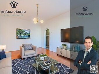 Pronájem bytu 3+1, 74m2, Blanická