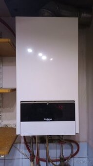 Prodám plynový kombinovaný kotel Buderus