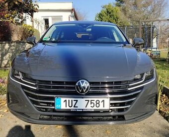 VW ARTEON SHOOTING Brake 2.0 TDI 110KW DSG
