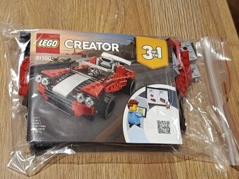 Lego Creator 31100 Sporťák
