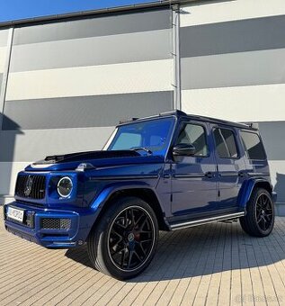 Mercedes G500 Brabus 63 cena len do konca týždňa