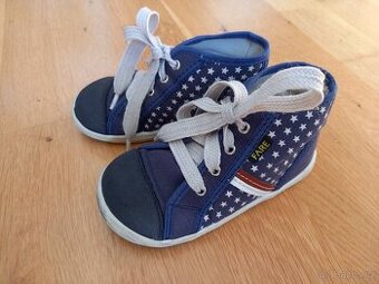 Tenisky/platěnky Fare vel. 22