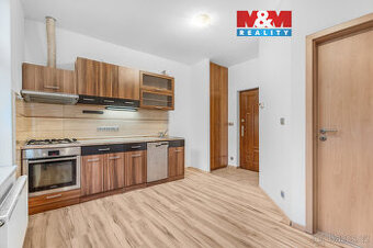 Prodej bytu 1+1, 39 m², Jablonec nad Nisou, ul. Saskova