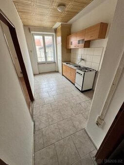 (386) Pronájem, byt 1+1, 37 m, tř. Budovatelů 2391/38, Most