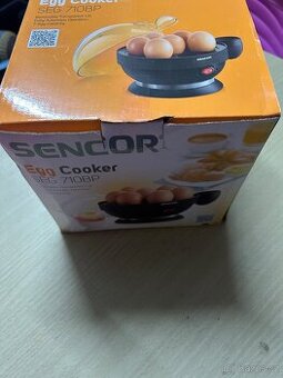 Prodám vařič na vajíčka Sencor
