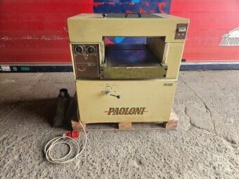 Tloušťkovací frézka Paoloni PS 500