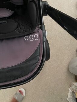 Egg set 8 v 1 - Mulberry , kočárek, kobra, autosedačka,