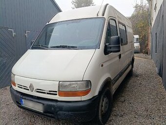 Renault Master diesel, PLATNÁ STK