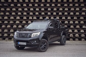 Nissan Navara DoubleCab dCi 190 Trek -1