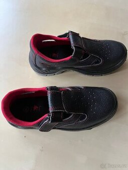 Dámské pracovní boty