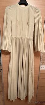 Retro svatební šaty se spodničkou