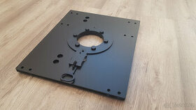 otočná konzole sedadla Iveco Daily