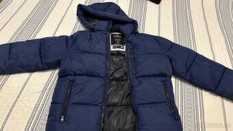 Chlapecká panská zimní bunda Hollister vel xs