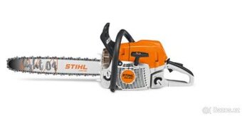 Pronájem zahradní techniky