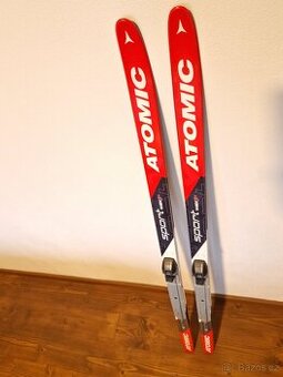 Dětské běžky Atomic 130 cm