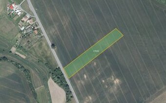 Zemědělská půda, prodej, Blanné, Znojmo