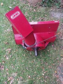 Sněhová fréza na Unimax,Uni mt7,MF 70